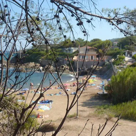 Apartman Logement Calme Proche Mer, 4 Personnes, St Aygulf *