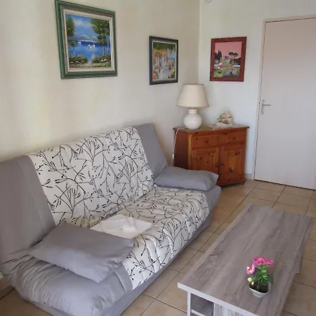 Apartman Logement Calme Proche Mer, 4 Personnes, St Aygulf *