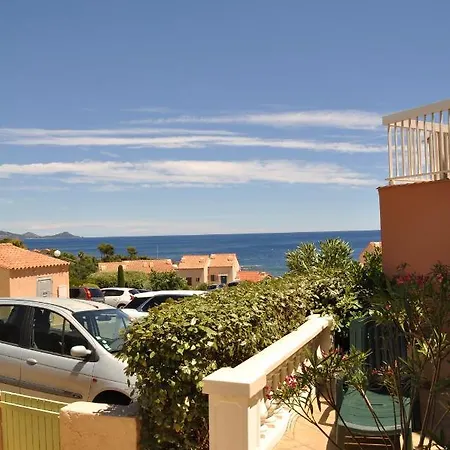 Logement Calme Proche Mer, 4 Personnes, St Aygulf Apartman Fréjus