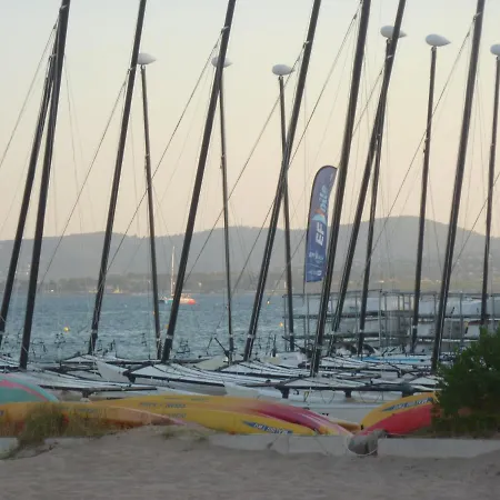 Logement Calme Proche Mer, 4 Personnes, St Aygulf Apartman Fréjus