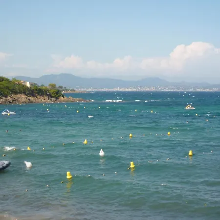 Apartment Logement Calme Proche Mer, 4 Personnes, St Aygulf *
